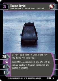 Mouse Droid