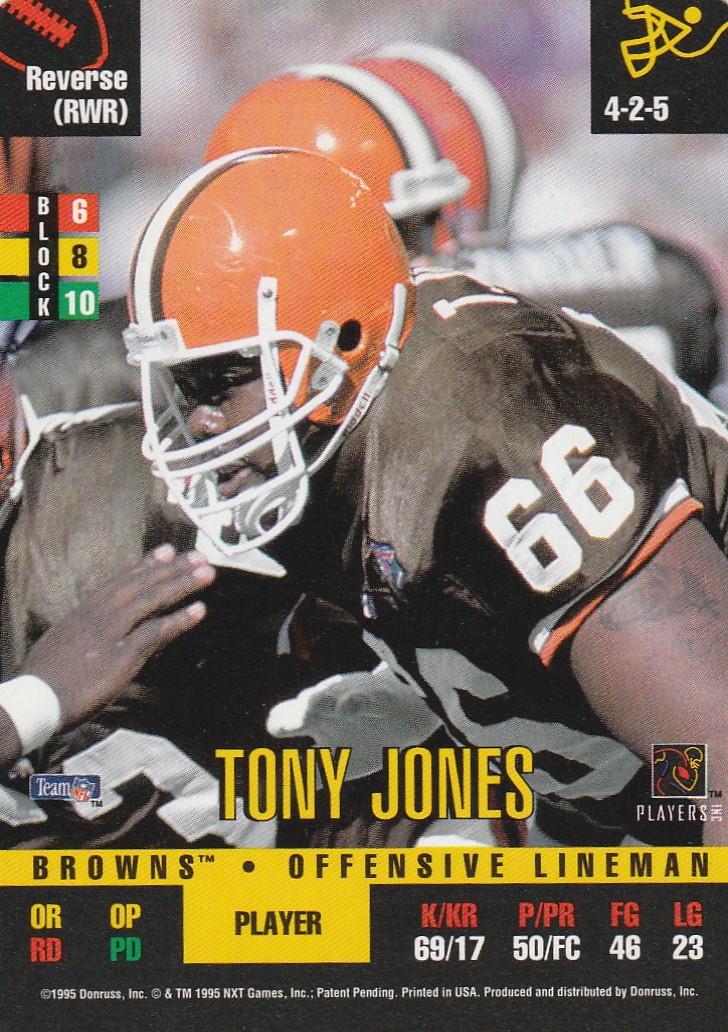 Tony Jones