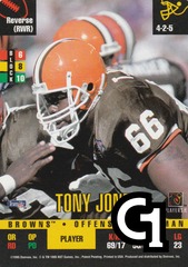 Tony Jones