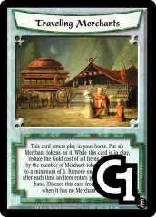 Traveling Merchants FOIL