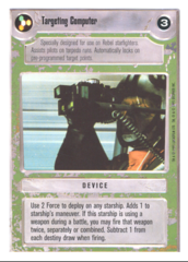 Targeting Computer [White Border]