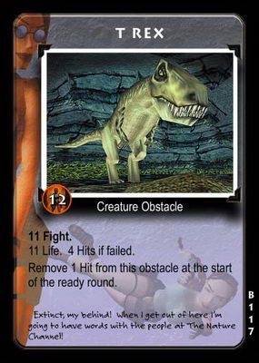 T Rex