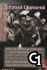 Patrol Captured (German)