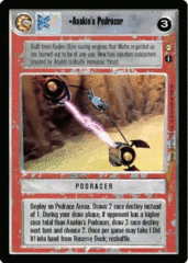 Anakin's Podracer [Foil]