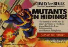 Mission: Event Sins of the Future: Mutants in Hiding