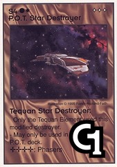 P. O. T. Star Destroyer - Tequan