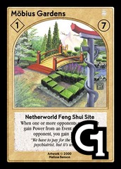 Mobius Gardens