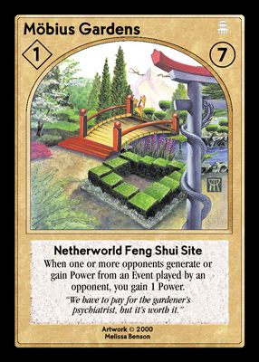 Mobius Gardens