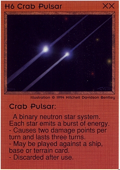 Crab Pulsar