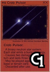 Crab Pulsar