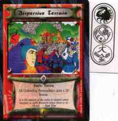 Dispersive Terrain