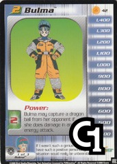 Bulma Limited - 42