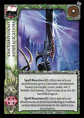 Enchantment Amplification