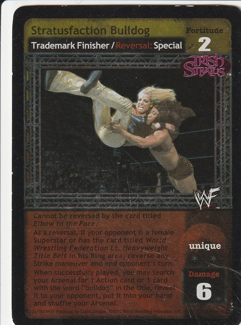 Stratusfaction Bulldog