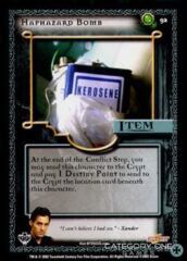 Haphazard Bomb