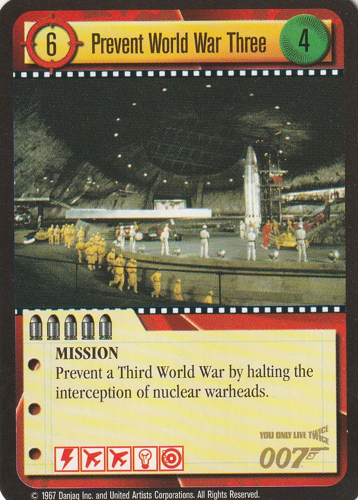 Prevent World War Three