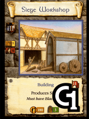 Siege Workshop (Raider)