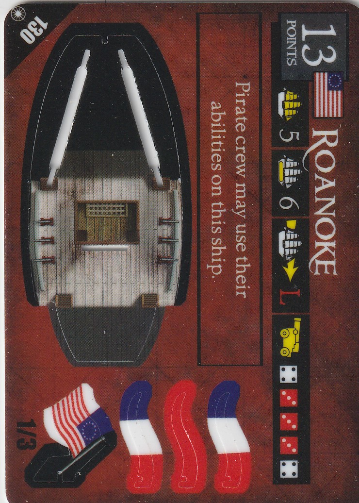 Roanoke - 130