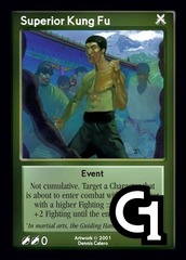 Superior Kung Fu