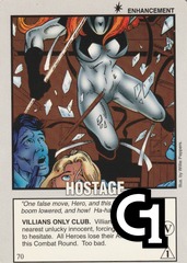 Hostage  (2nd Print)