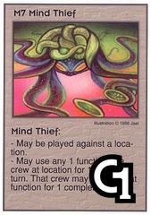 Mind Thief