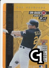 Brian Giles (1st Edition)