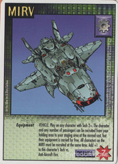 MIRV [White Border]