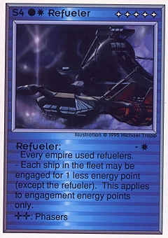 Refueler