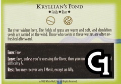 Kryllian's Pond