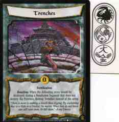 Trenches