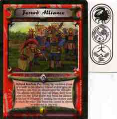 Forced Alliance