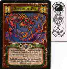 Dragon of Fire