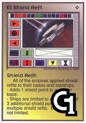 Shield Refit