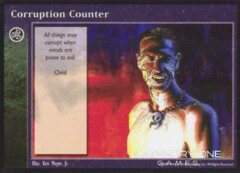 Corruption Counter