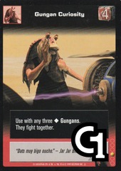 Gungan Curiosity [Beta]