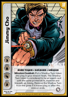 Jimmy Cho