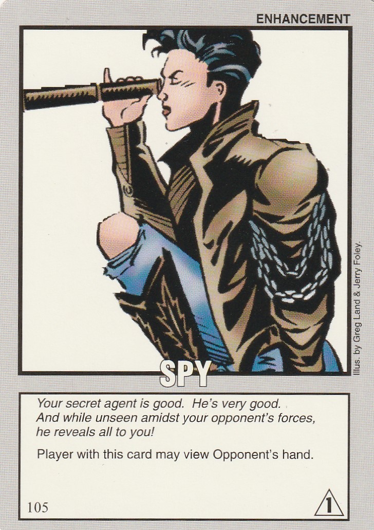 Spy