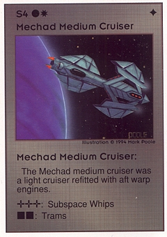 Mechad Medium Cruiser