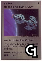 Mechad Medium Cruiser