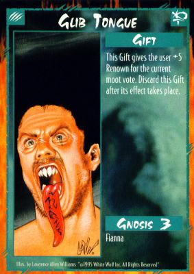Glib Tongue [Unlimited]