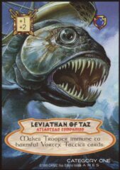 Leviathan of Taz