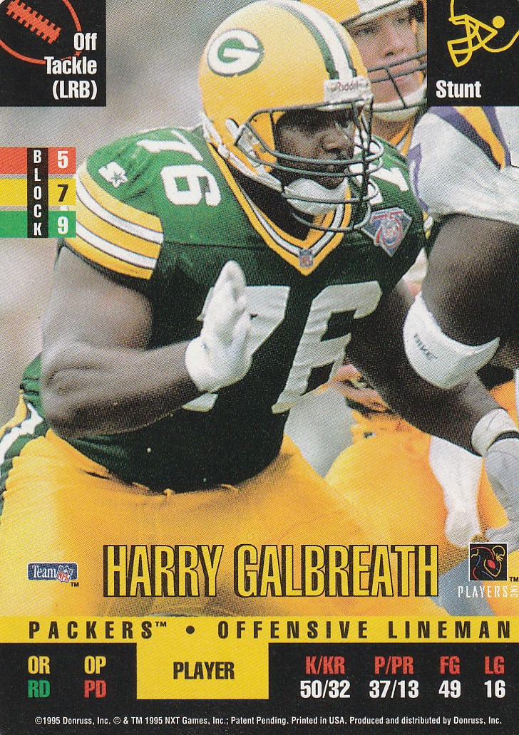 Harry Galbreath