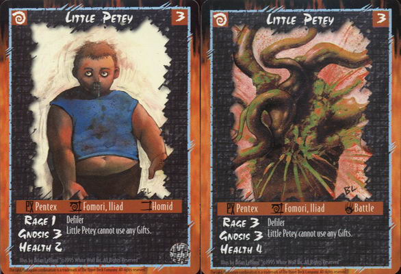 Little Petey