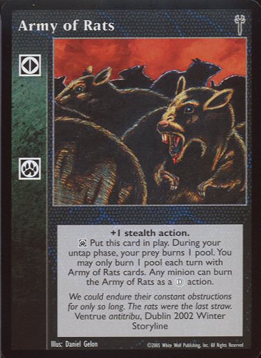 Army of Rats