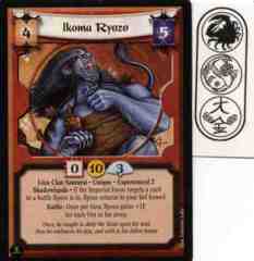 Ikoma Ryozo (Experienced 2)
