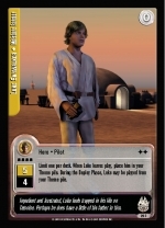 Luke Skywalker - Moisture Farmer