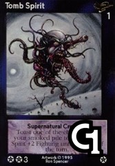 Tomb Spirit, Creature