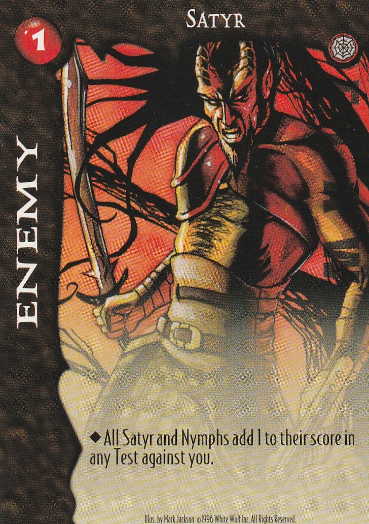 Satyr