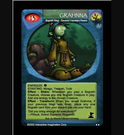 Grahnna
