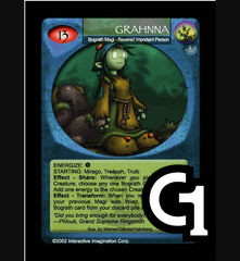 Grahnna